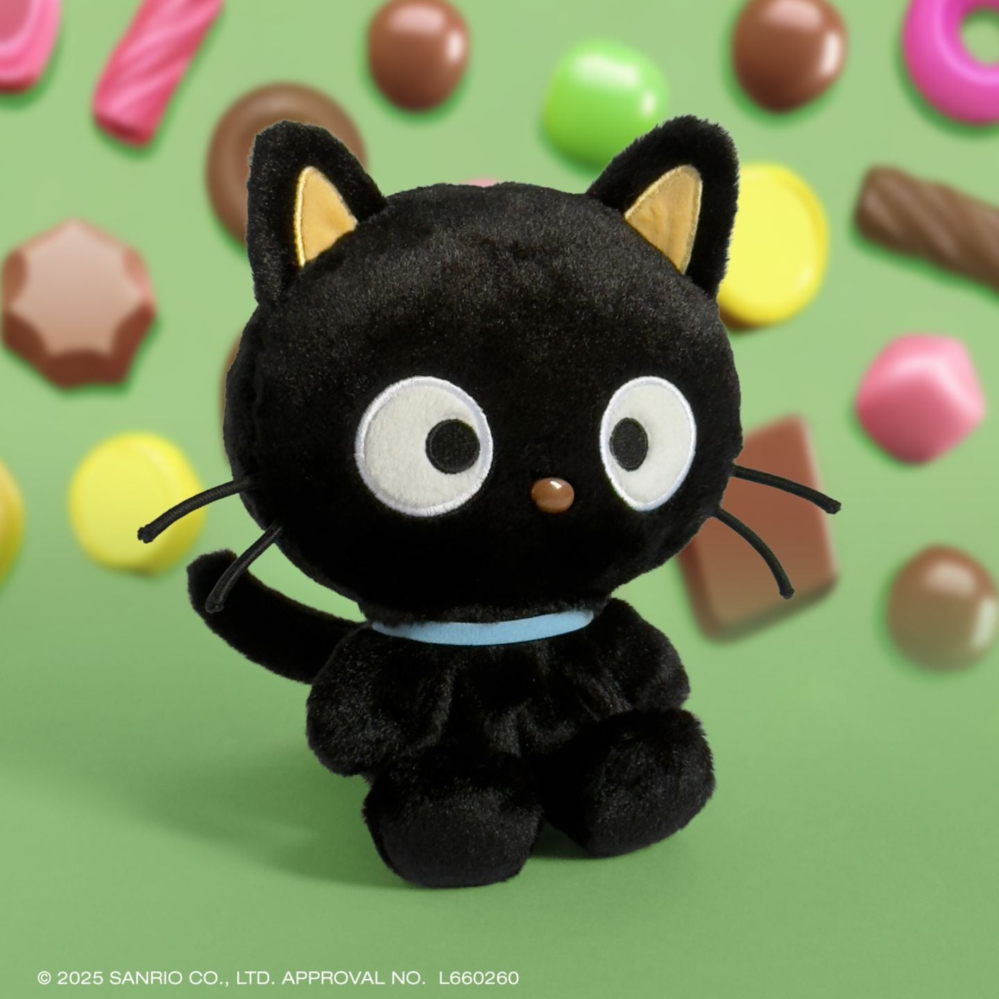 ナガノ×サンリオ シナモロール M