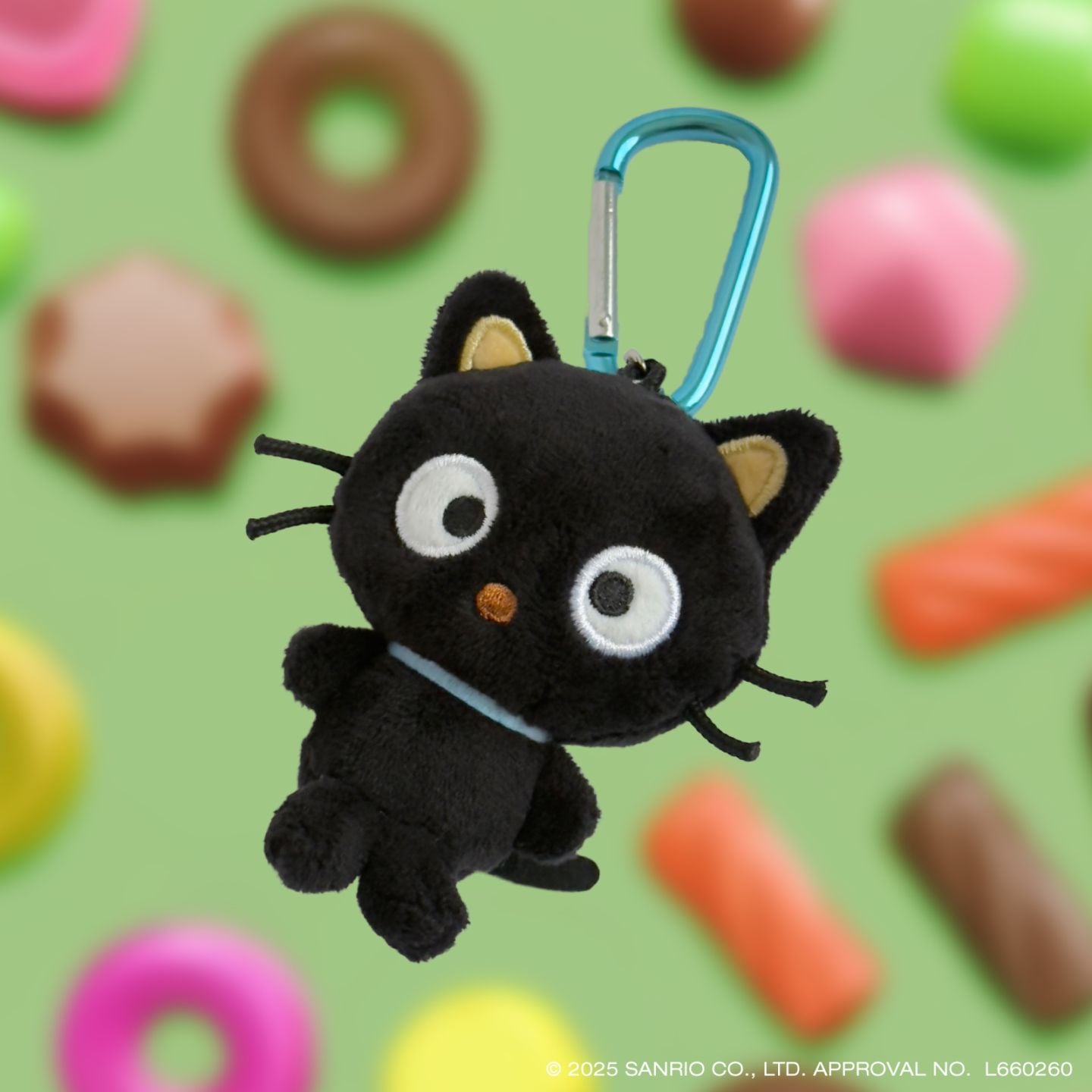 ハローキティ50th ポチャッコ マスコット