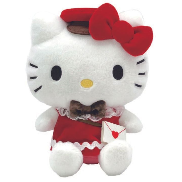 ハローキティペアマスコット　5セット ハローキティペアマスコット5セット