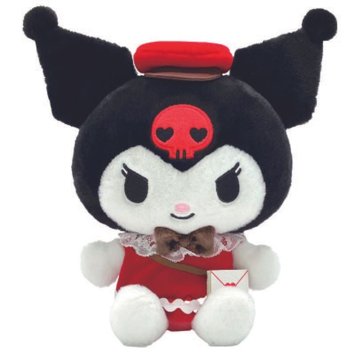 【まとめ売り】クロミ♡キティ　マスコットセット 今年はクロミが仲間入り！「サンリオキャラクターズ GODIVAギフト