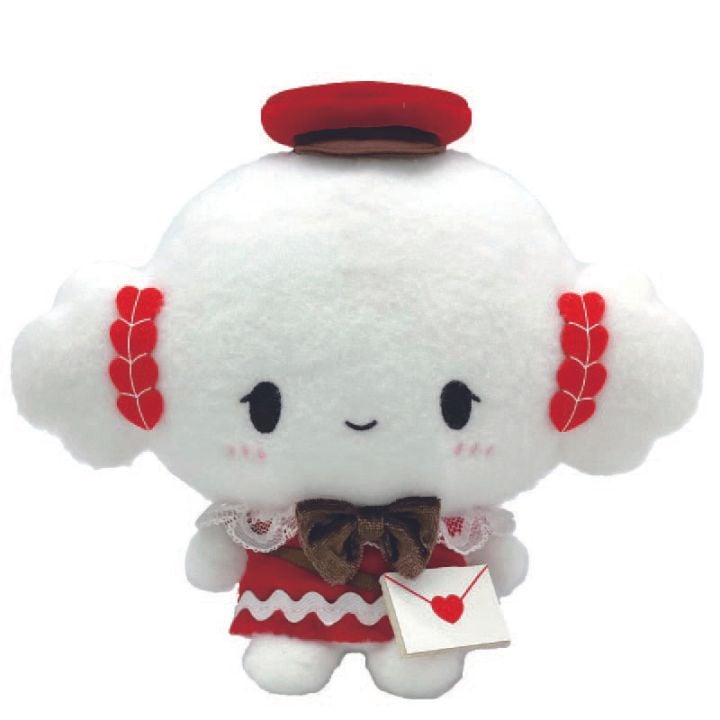 サンリオキャラクターズ シナモロール DOLLY MIX みるく