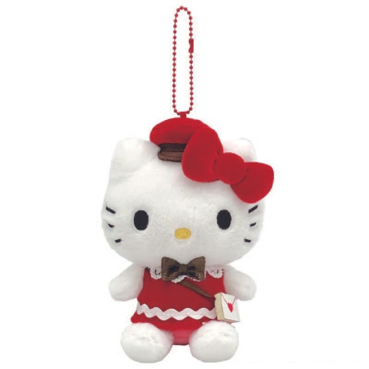 ハローキティ 浦島太郎伝説 ぬいぐるみ マスコット ハローキティ キティちゃん おとぎ話 浦島太郎 - メルカリ