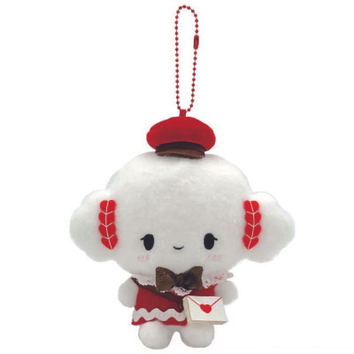 非売品・ハローキティ タイニーチャムぬいぐるみM 非売品・ハローキティ タイニーチャムぬいぐるみM 非売品・ハロー