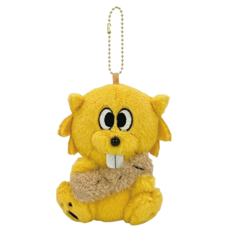 ビーバー マスコット