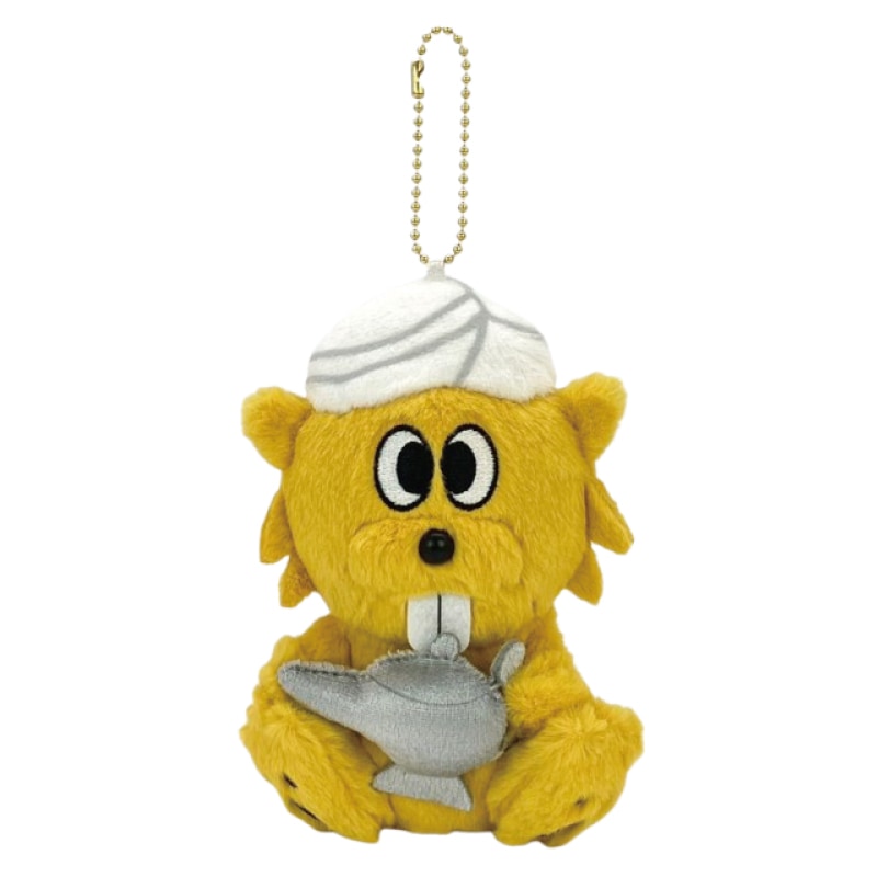 ビーバー マスコット カレー