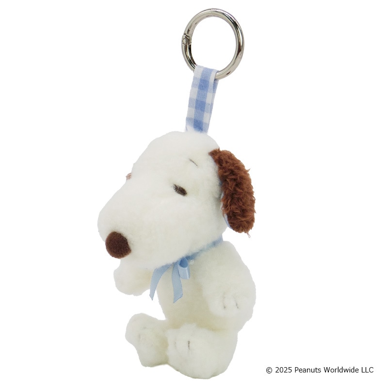 スヌーピー イニシャルチャムコレ S