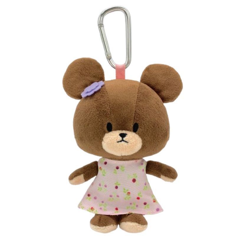 くまのがっこう ぬいぐるみ くまのがっこう 手つなぎBIGぬいぐるみ | オンラインクレーンゲーム