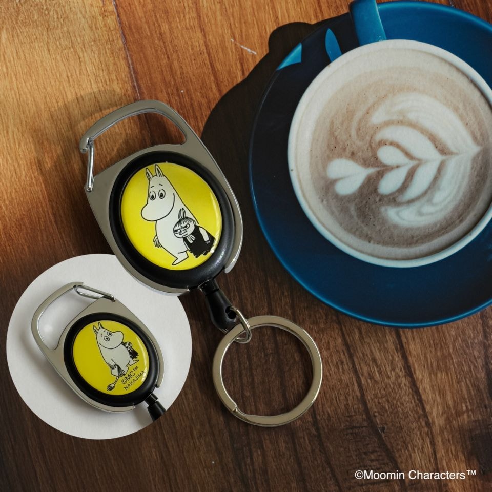 メタリール ムーミン＆リトルミイ YE