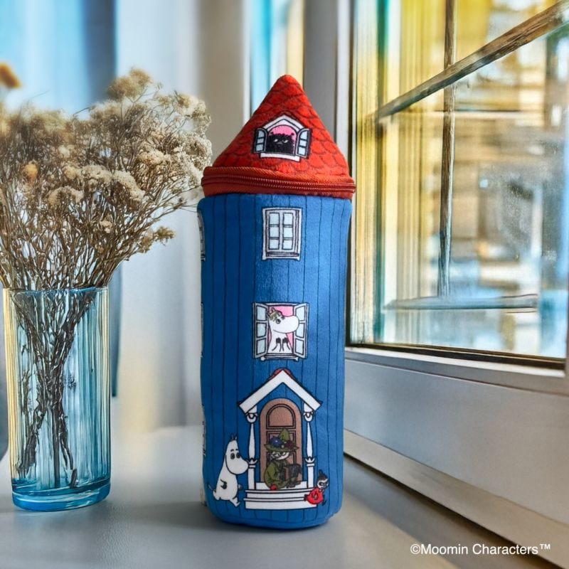 ロングポーチ ムーミンハウス