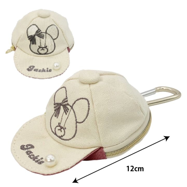 コピーくまのがっこう キャップポーチ キナリ