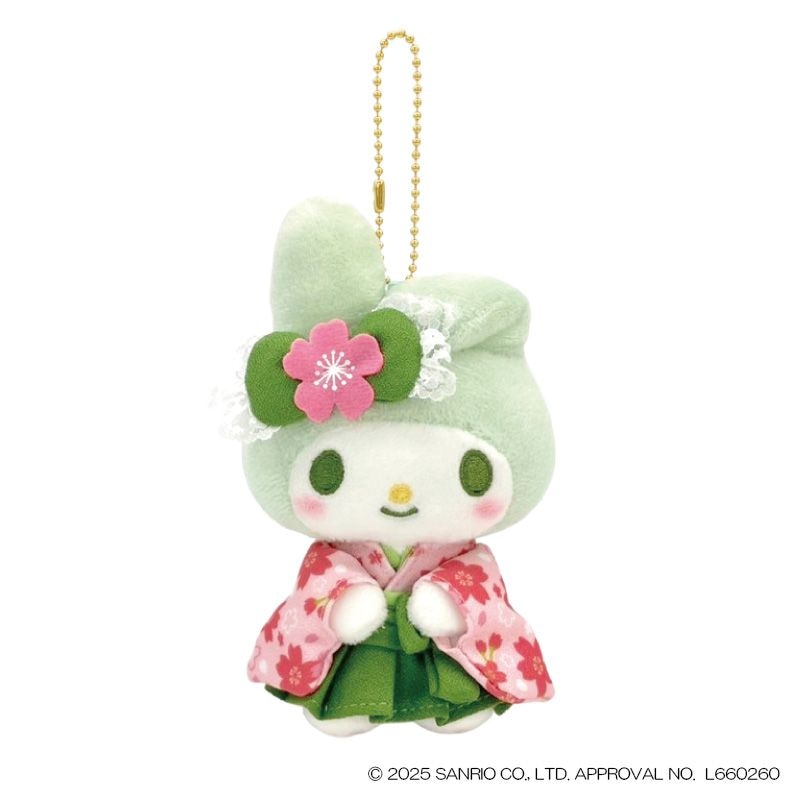 推し活アニマル学園 ハローキティ マスコット