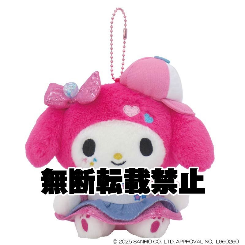 ハンドパペット マイメロディ