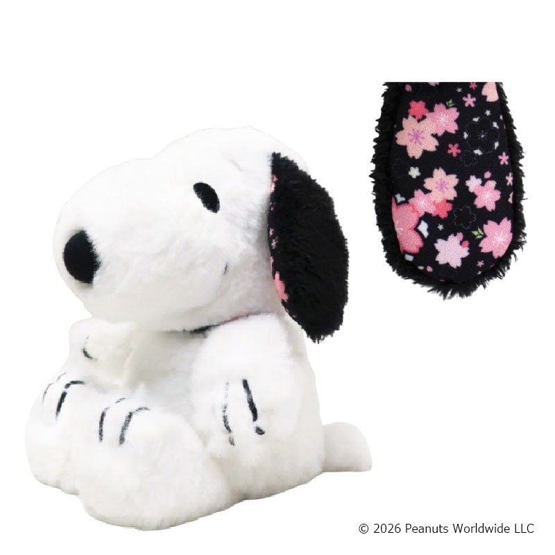 FUWAKUTA スヌーピー 桜 [N37]