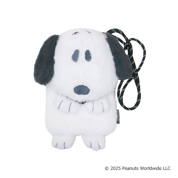 フルボディサコッシュ スヌーピー GY [N37]