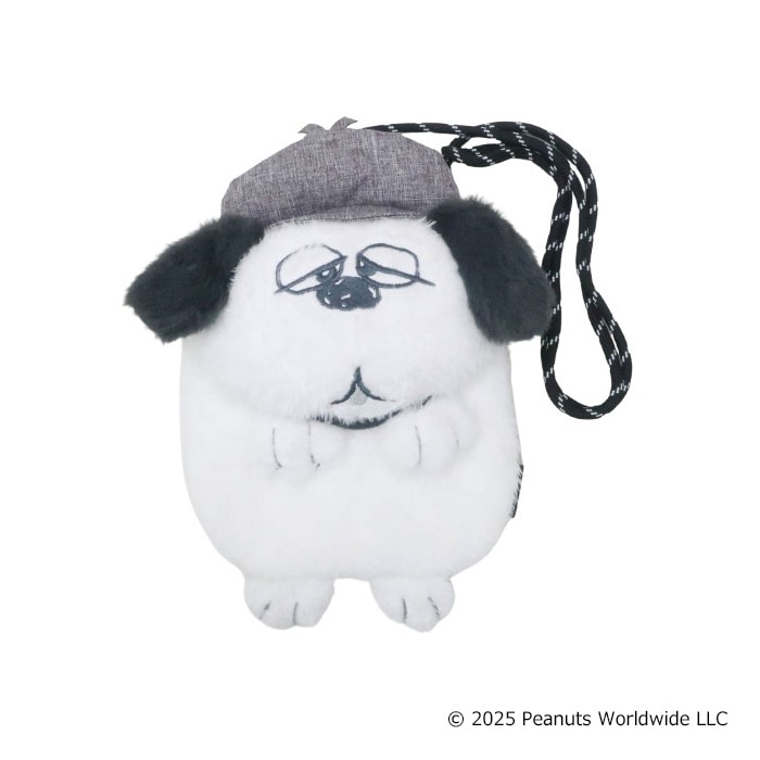 オラフ フェイスクッション GY