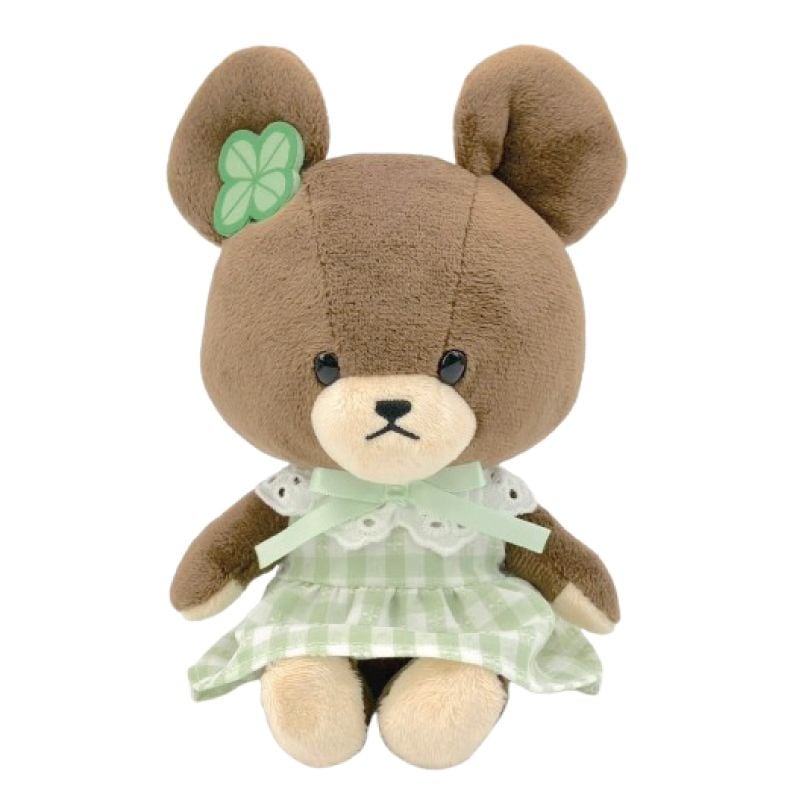 くまのがっこう くまのこたち ビーンドールセット