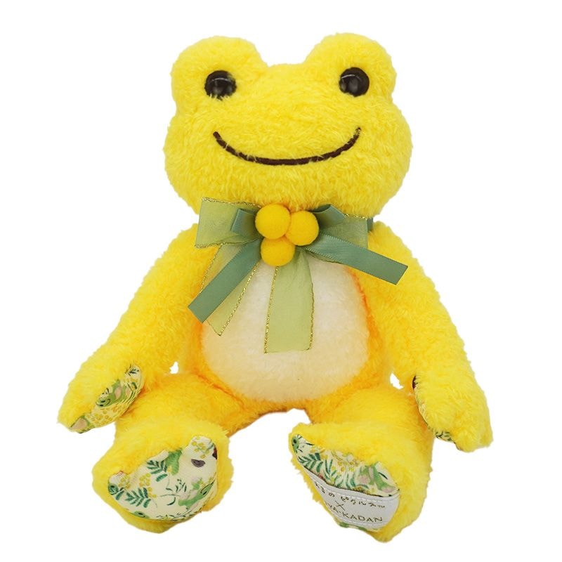 かえるのピクルス ベーシックピクルス ぬいぐるみ2L