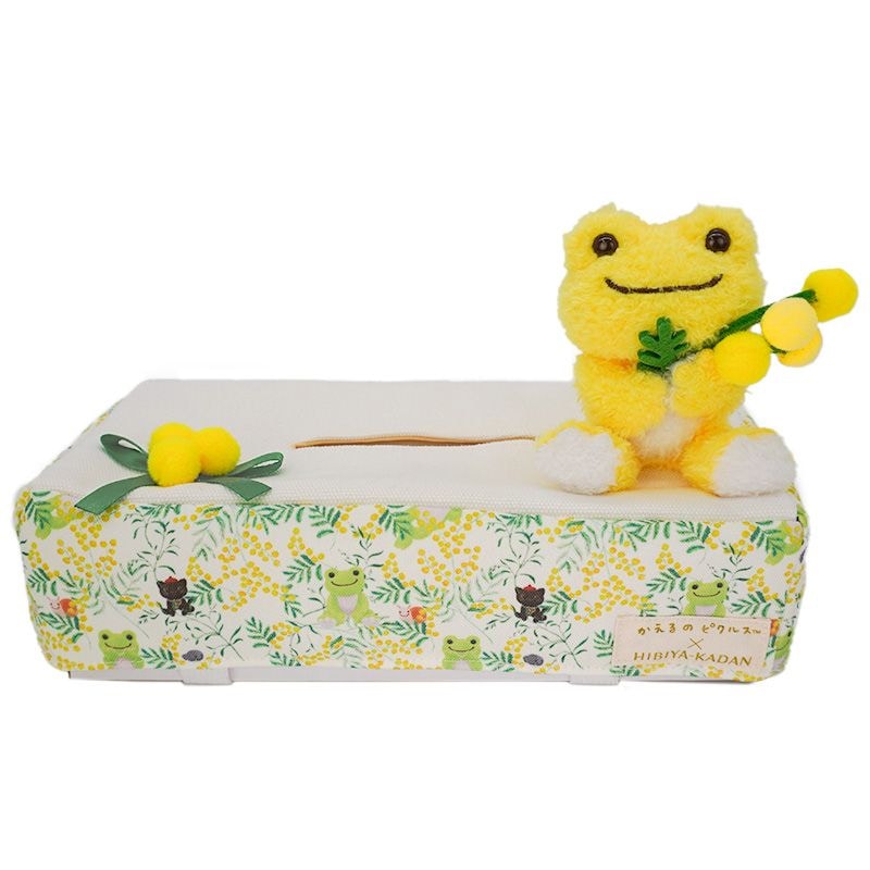 かえるのピクルス ベーシックピクルス ぬいぐるみ2L