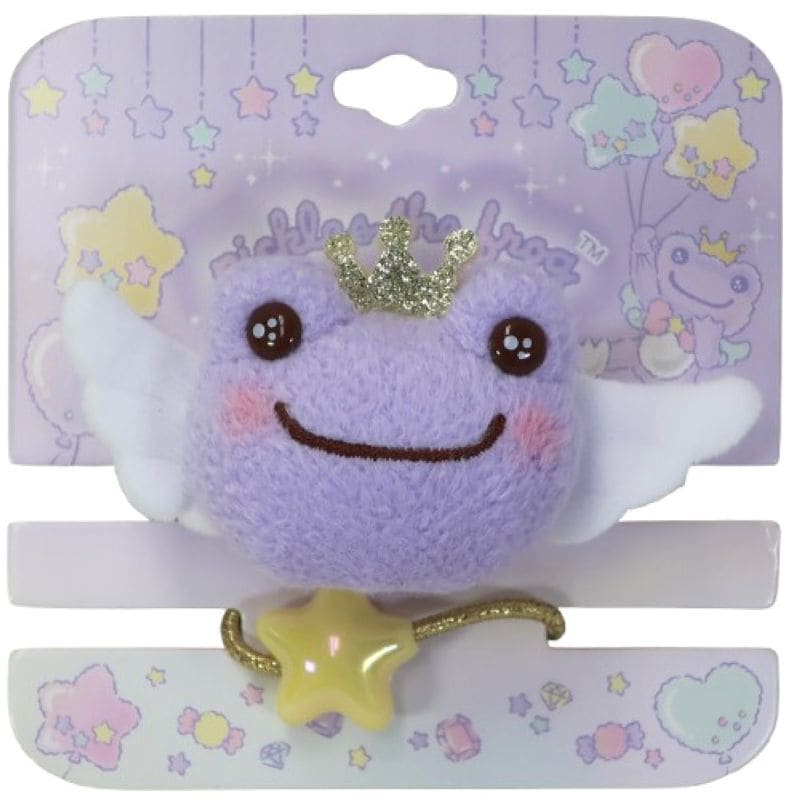 ピクルス ゆめかわ ヘアゴム PU