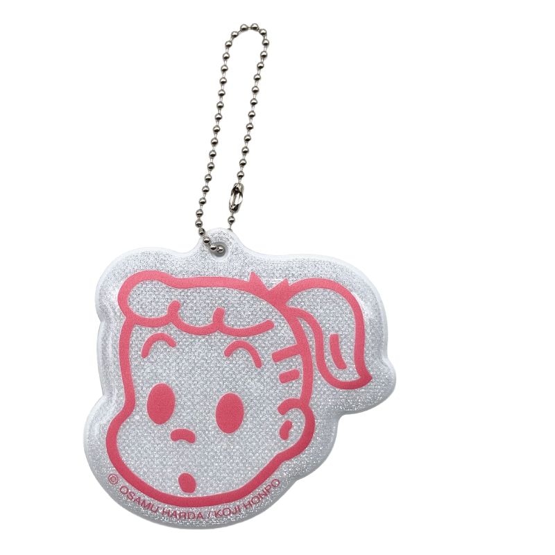 オサムグッズ リフレクター ジル