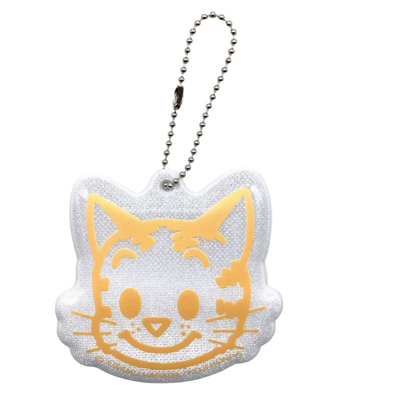 オサムグッズ リフレクター キャット