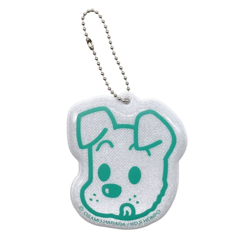 オサムグッズ リフレクター ドッグ