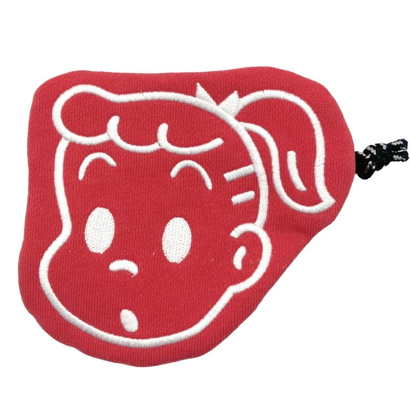 オサムグッズ フェイスポーチ ジル