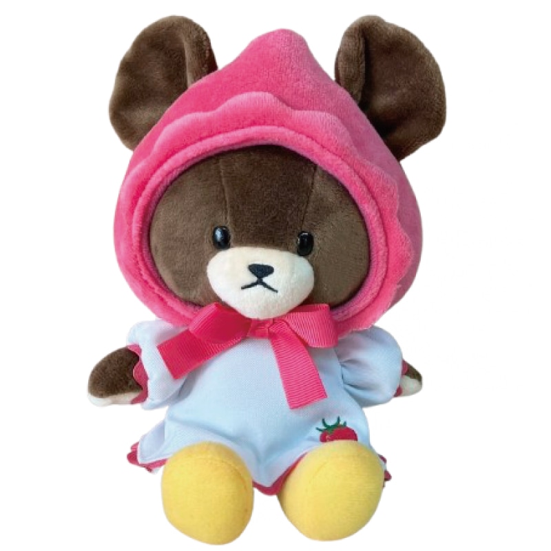 くまのがっこう いちご SS