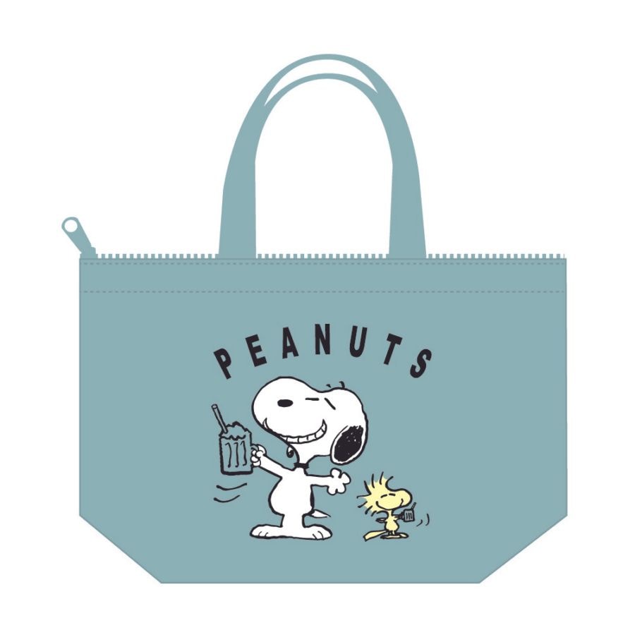 スヌーピー 保冷保温ミニトート ルートビア