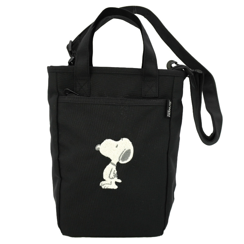 スヌーピー ミニボトルインショルダー 立ち