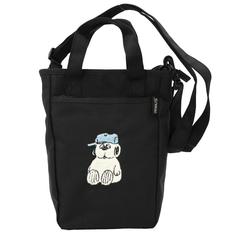 スヌーピー ミニボトルインショルダー オラフ
