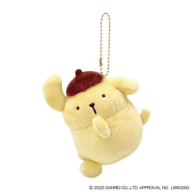 ポムポムプリン マスコットコレクション おしり