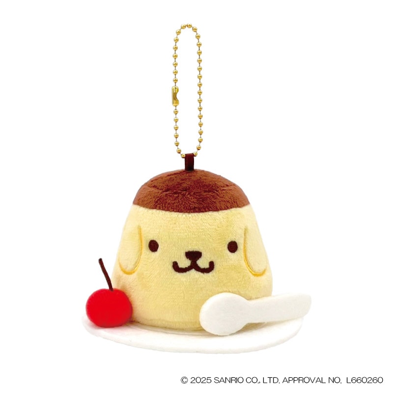 ポムポムプリン マスコットコレクション プリン
