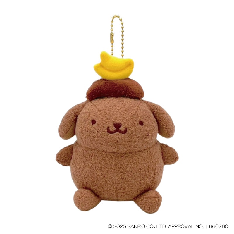 ポムポムプリン マスコットコレクション チョコ