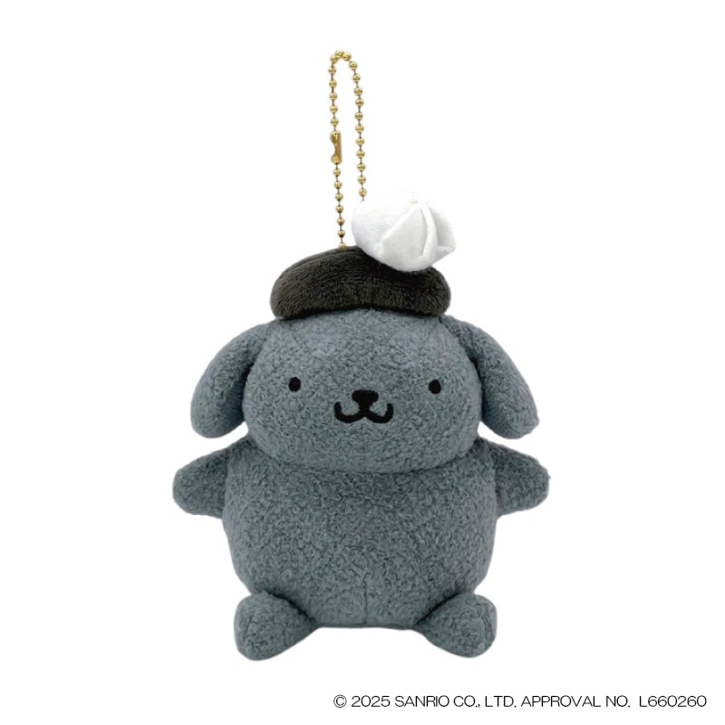 ポムポムプリン マスコットコレクション ごま