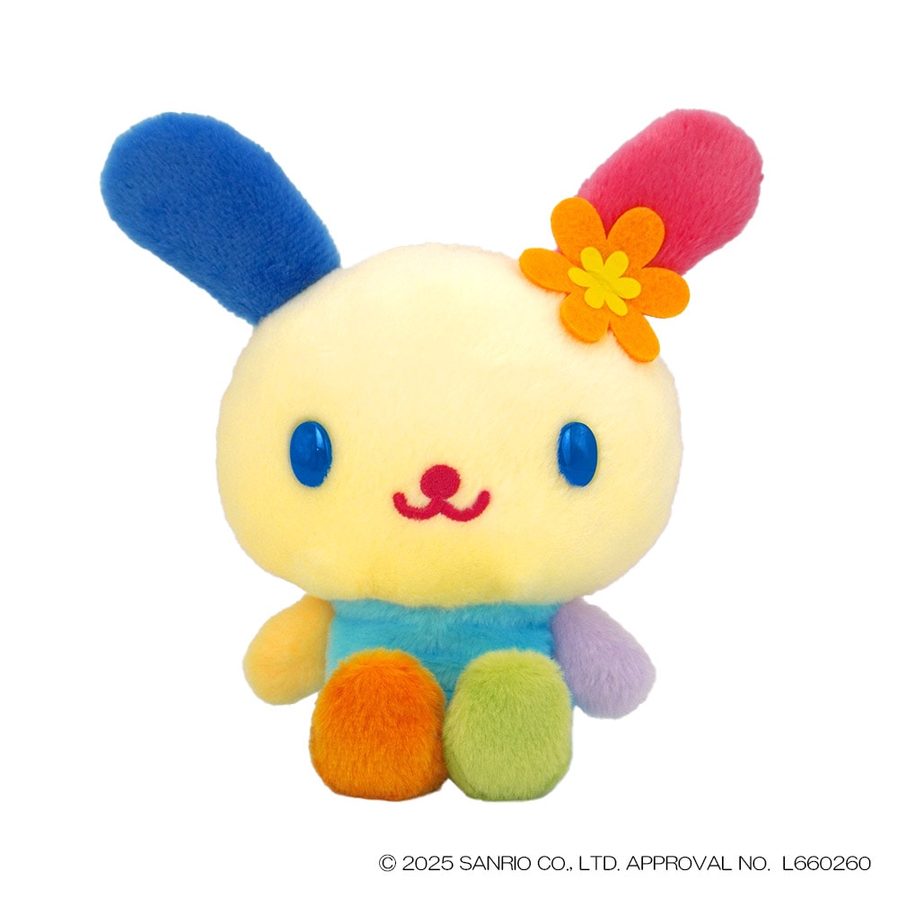 ウサハナ ふわくた