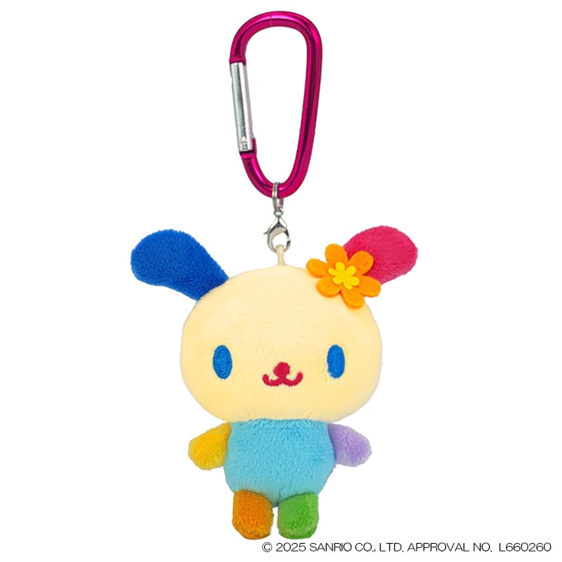 カラビナマスコット ウサハナ