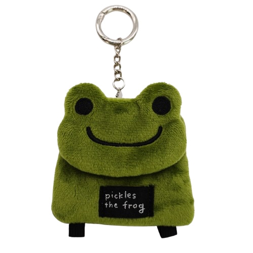 ピクルス ミニミニリュックポーチ GR