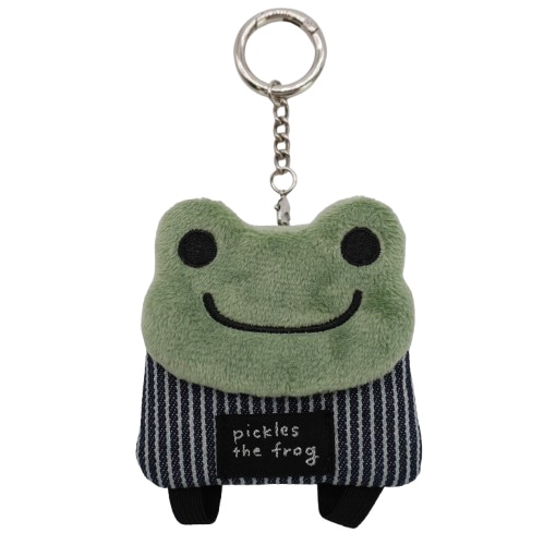 ピクルス ミニミニリュックポーチ ヒッコリー