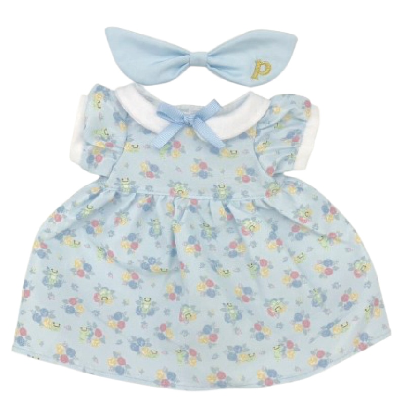 ピクルス レトロフラワーワンピセット