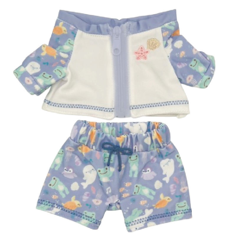 ピクルス ラッシュガードスイムウェアセット