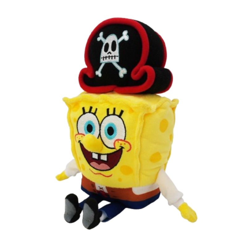 スポンジ・ボブ BD パイレーツ