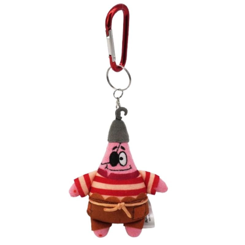 パトリック カラビナマスコット パイレーツ