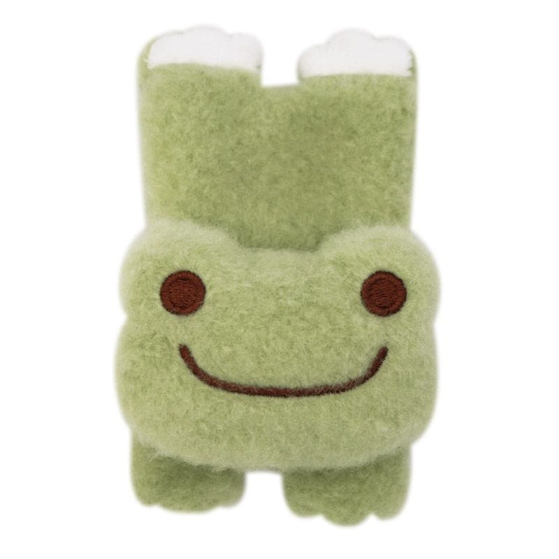 ピクルス ほわっと 前髪クリップ GR