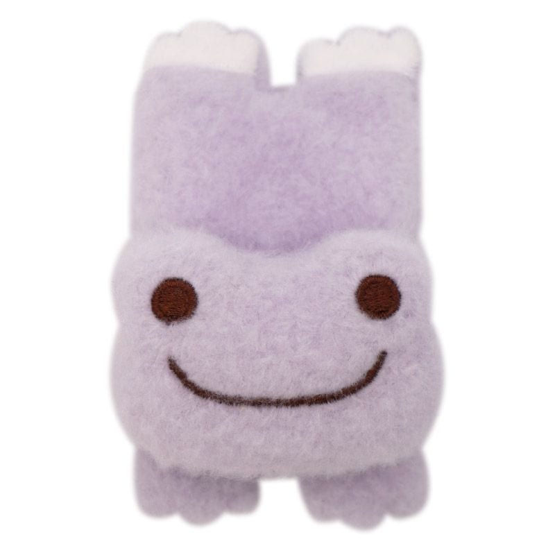 ピクルス ほわっと 前髪クリップ PU