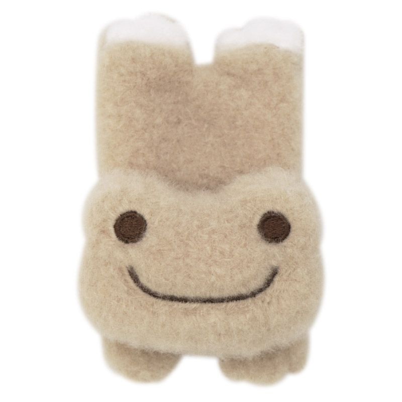 ピクルス ほわっと 前髪クリップ BE