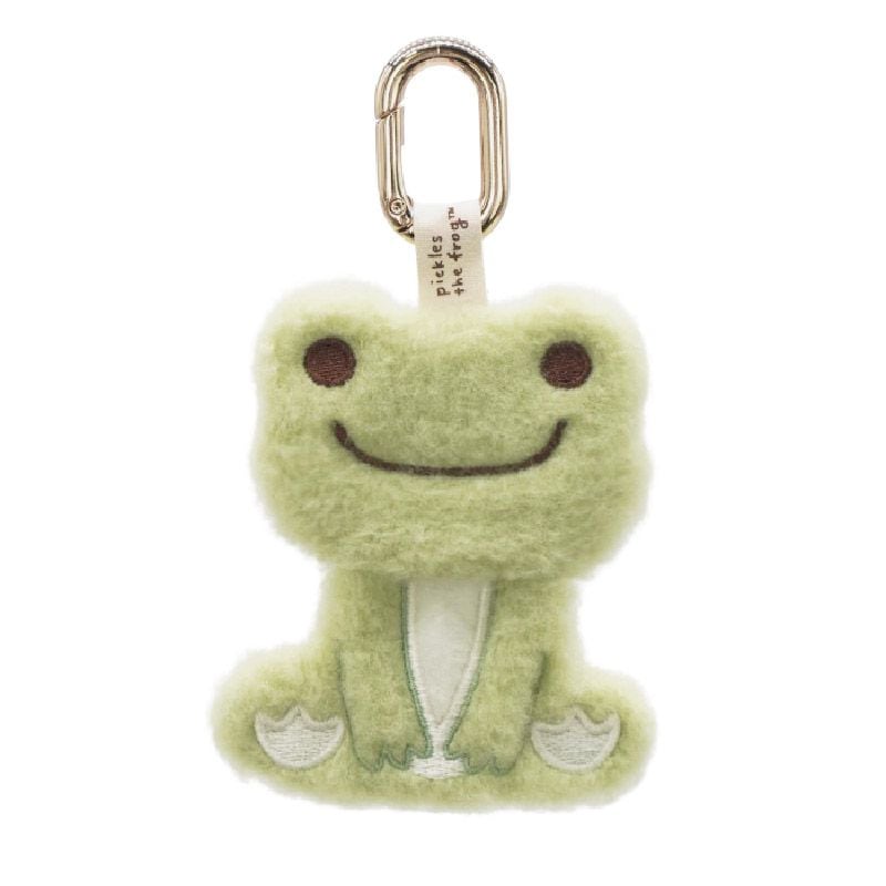 ピクルス ほわっと バッグチャーム GR