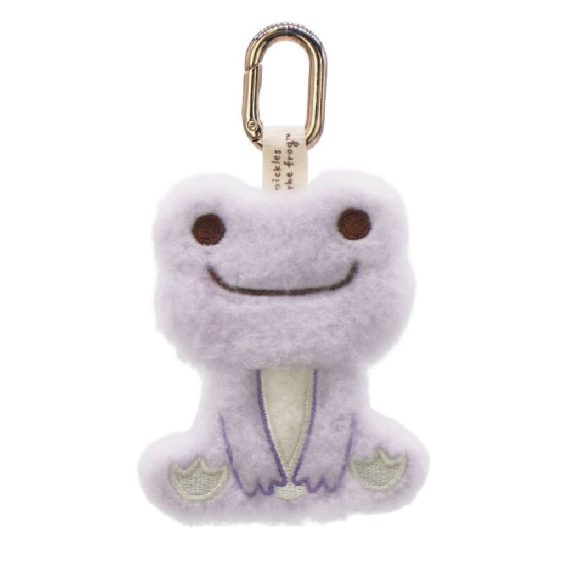 ピクルス ほわっと バッグチャーム PU