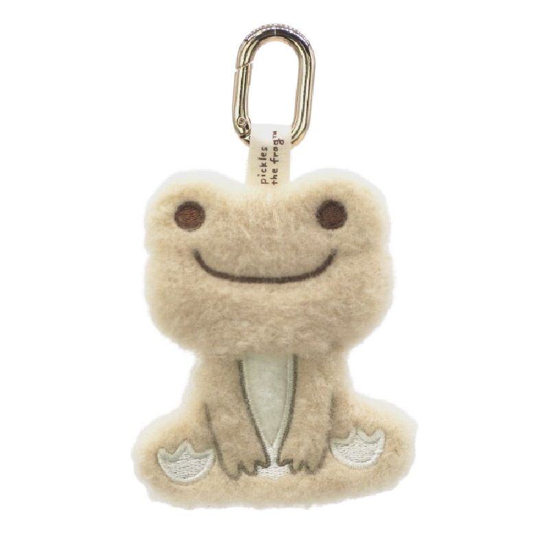 ピクルス ほわっと バッグチャーム BE