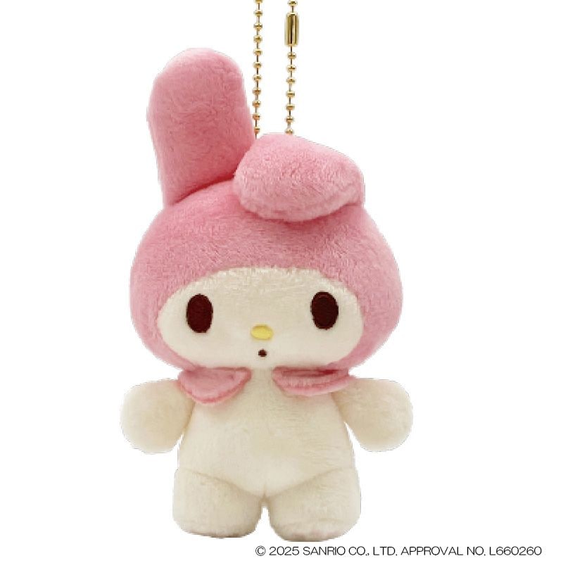 くすみレトロ マスコット マイメロディ